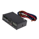 1Pack Desktop 5.25" Optical Drive Media Dashboard Front Panel USB 3.0 HUB
