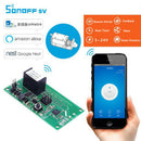 Sonoff SV Safe Voltage WiFi Wireless Switch Module Timer APP Remote Control