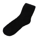 5X(Women Warm Winter  Fluffy Bed Socks Pure Color Soft Floor Home Sock Gif P1Y4)