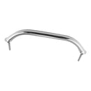 410mm Grab Handle Polished Grip Stainless Steel Handrail for Marine Yachts