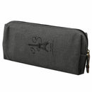 Retro Canvas Paris Pencil Pen Case Bag Cosmetic Makeup Coin Purse Pouch Bag M5K5