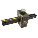 Ebony Woodworking Marking Gauge Multi-Function Screw Type Woodworking Tools