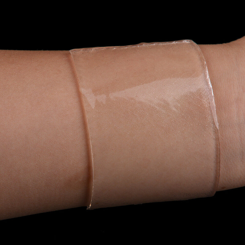 Scar Remove Trauma Burn Silicon Patch Reusable Acne Gel Skin Repair3C