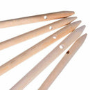 6 Pieces Detail Brushes Cleaning Brushes Soft Hair Bristles Brush for Car C L4U8