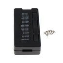 Black ABS Enclosure Protective Case Shell Cover for Raspberry Pi Zero 1.3/W