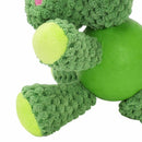 Dog Toys Pet Puppy Chew Plush Cartoon Animals Squirrel Cotton Rope Bird Sha