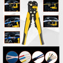 Multifunction Automatic Cable Wire Stripper Cutter Crimper Crimping Plier  RPV