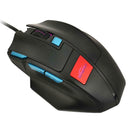 G1 Wired Optical Mice Professional Gaming 7 Button 4 Gear 3200DPI Mouse