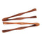1 Pcs BBQ Tools 26.5cm Wooden Health and Environmental Protection Grilled F