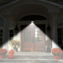 Motion Sensor Light, Wireless 360-Degree Fully-Adjustable Battery Powered C