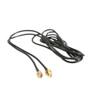 2.8m Antenna Reverse Polarity SMA RP-SMA Extension Cable for WiFi Wi-Fi Ro A