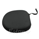 1PC Portable Protective Zip Up Hard Shell Case bag For Large Headphone Headset
