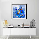 5D DIY Full Drill Square Diamond Painting Bird Cross Stitch Mosaic Kit