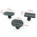 10PCS Car Body Hammer Glue Puller Tabs Lifter Paintless Dent Repair Tool Kit