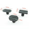 10PCS Car Body Hammer Glue Puller Tabs Lifter Paintless Dent Repair Tool Kit