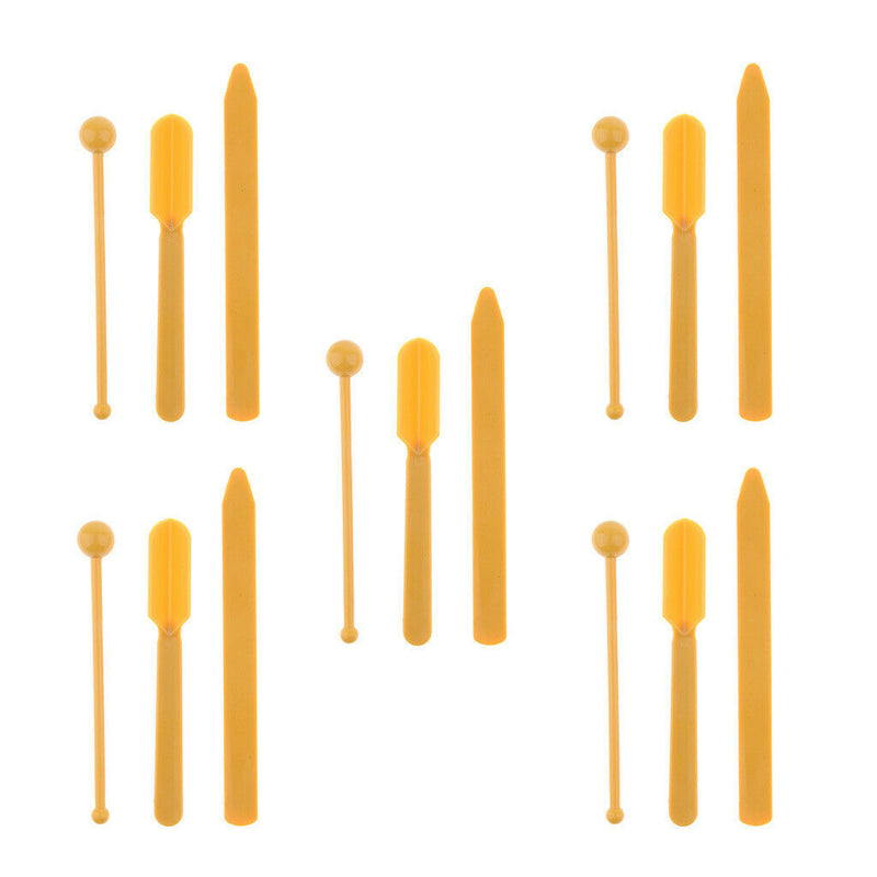 5 Sets Sealant Finishing Tool Tile Seam Caulk Scraper Remover Press Ball