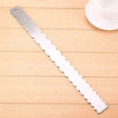 Pro Designed Guitar Neck Notched Straight Edge And Fret Tools Rocker Luthie T6P2