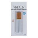 2pcs Cigarette Shaped Secret Stash Diversion Pill Box Toothpick Container Case