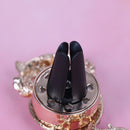 Diamond car vehicle air outlet owl perfume clip freshener diffuser ornament3C