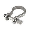 Heavy Duty Shackles for Game Fishing Trolling Lure Tuna Marlin Rigging Hooks
