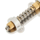 Electric Guitar Tremolo Stopper Locking Stabilizer Bridge Brass Guitar Parts