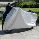 Motorcycle Motorbike Bike Cover Waterproof Outdoor Rain Dust Scooter Protector