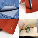 50 Sets 200 Grains Metal Fastener Snap Press Stud Cap Button Marine Boat Canvas