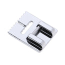 Household Multi-Function Sewing Machine Tank Presser Foot With 9 Grooves