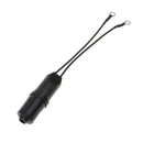 Outdoor TV Antenna 300-75 Ohm Matching Trans-former Balun Converter Adapter