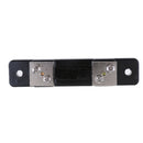 DC 75mV 50A Current Shunt Resistor for Amp Meter Ammeter Panel Meter FL-2