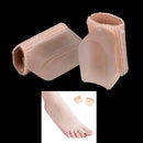 2X Correction Toe Separators Foot Care Tool Stretchers Bone Thumb.Foot MassS Bj