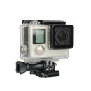 Waterproof 30m Diving Surfing Protective Housing Case for GoPro Hero 3/3+/4