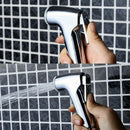 Toilet Bathroom Hand Held Handheld Diaper Sprayer Shower Bidet Spray Hose H