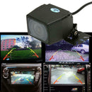 Square Butterfly Car Rear View Reverse Backup Parking Camera Night Vision