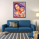 5D DIY Full Drill Diamond Painting Mother Love Cross Stitch Embroidery Kits