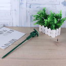 Solar Power Simulation Flying Butterfly Garden Decor Craft(Random Color)