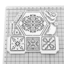 Carbon Steel Cutting Dies DIY Scrapbook Photo Album Stencils Embossing Mold