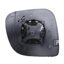 Left Side Mirror Glass with Heated Convex Anti Blind Spot for Transporter A