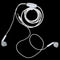 Earphone EHS61 wired with microphone for S5830 S7562 S7568 for huawei smartph JR