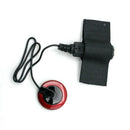 Piezo Contact Pickup 6.5mm Jack with Clip for Guitar Violin Banjo Mandolin