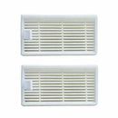 10Pcs Vacuum Cleaner Hepa Filters Kit Replacement Part For Ilife V50 Robot N3Z7