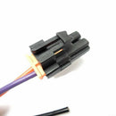 Heater Blower Motor Resistor ATC for Buick Chevrolet Silverado GMC Sierra 1