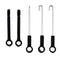 XK.2.K100.006 Connecting Rod Set for Wltoys 977 XK K110 XK K120 RC Drone