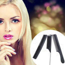 3pcs/Set Anti-Static Carbon Comb Professional Beauty Salon Styling Comb A