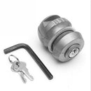 1pcs Universal Hitchlock Trailer Hitch Coupling Lock Tow Ball Lock Caravan L Gw