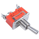 AC 250V 15A ON / ON 2-way SPDT Screw Terminals Toggle Switch X1T7