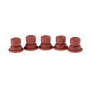 5Pcs/set Primer Bulb For Tecumseh 36045 36045A 36045 ROTARY 9289 Engine ME