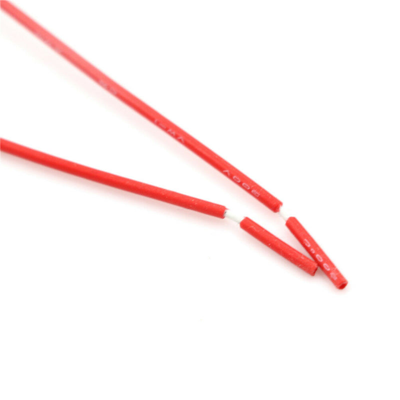 AC 220V 100W Aluminum PTC Heater Thermostat Heating Plate constant temperatu Gn