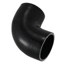 90 degree silicone elbow turbo intercooler radiator boost hose, Inside Diam