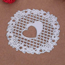 Love Heart Hollow Metal Cutting Dies Cut Stencil DIY Scrapbook Album Craft
